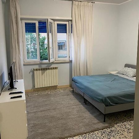 Domus Da Antonio Fiumicino Lägenhet Exteriör bild