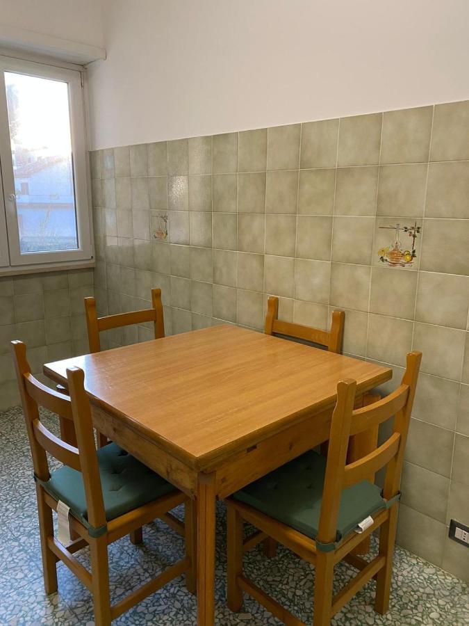 Domus Da Antonio Fiumicino Lägenhet Exteriör bild