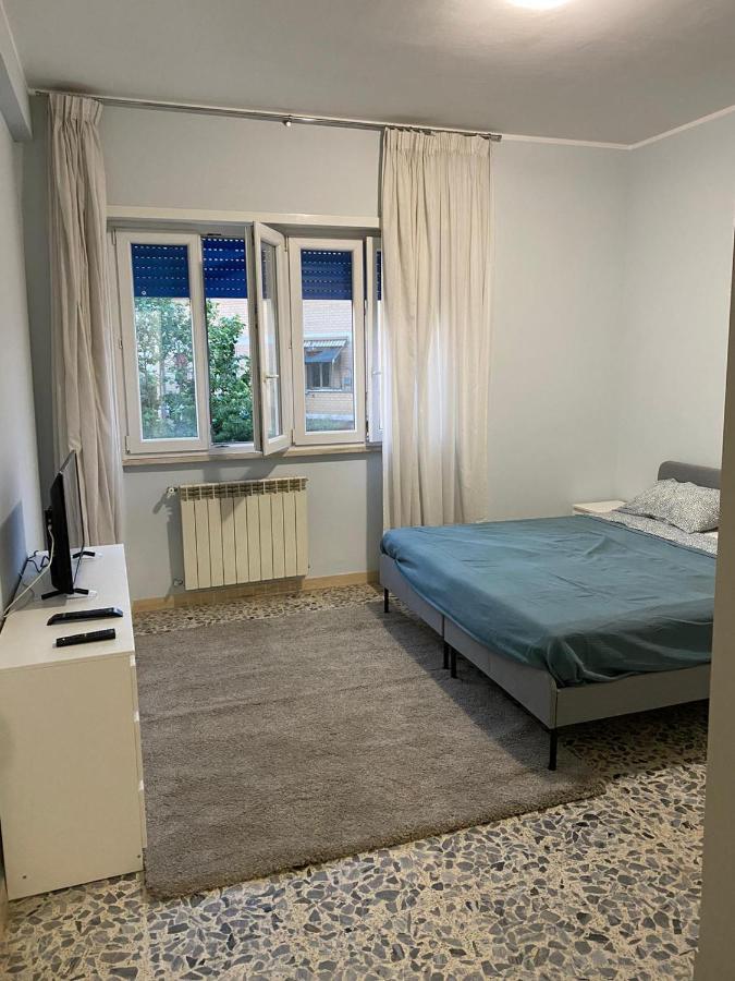 Domus Da Antonio Fiumicino Lägenhet Exteriör bild